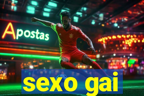 sexo gai